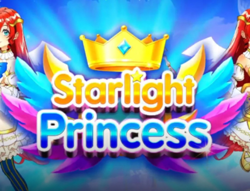 Bocoran Permainan Terbaru Auto Banjir Scatter Slot Pragmatic Mudah Menang Starlight Princess, Anti Rungkat!
