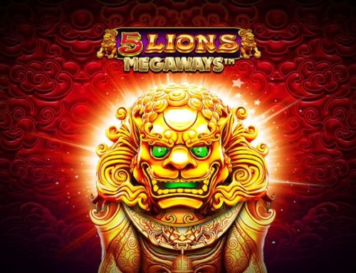 Bocoran Terbaru Slot Pragmatic Mudah Menang 5 Lions Megaways, Anti Rungkat dan Auto Maxwin!