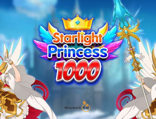 Perkalian x1.000 Slot Pragmatic Mudah Menang Starlight Princess 1000, Ini Triknya.. Buktikan Sendiri!