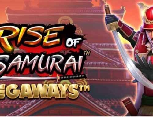 Tips Main Anti Rungkat dan Auto Maxwin di Slot Pragmatic Mudah Menang Rise of Samurai Megaways, Buktikan Sendiri!