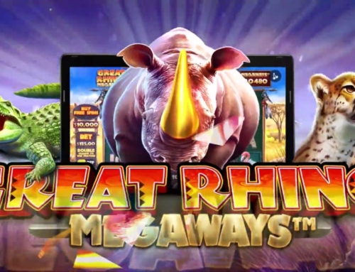 Perkalian x20.000 di Slot Pragmatic Mudah Menang Great Rhino Megaways? Gampang.. Ini Bocorannya!